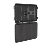 LogiLink BP0165 - Caja de TV para Exteriores a Prueba de Polvo y Intemperie, para televisores de 32" a 55", inclinable y orientable