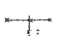Logilink bp0173 soporte para monitor 68,6 cm (27') escritorio negro