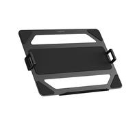 Logilink BP0203 - Soporte para portátil para Brazo de Monitor, Apto para Dispositivos de 11,6 a 17,3 Pulgadas, máx. 9 kg