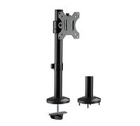 LOGILINK BP0108 - Soporte para monitor, 1 pantallas, 17'' - 32'', 36 mm, montaje en