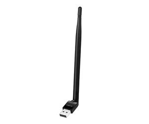 LogiLink BT0067 - Adaptador BT 5.3 (USB 2.0) con Antena Externa y Alcance de hasta 150 m