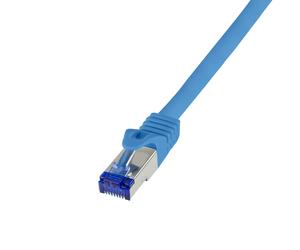 Logilink c6a096s cable de red azul 10 m cat6a s/ftp (s-stp)
