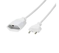 LogiLink Cable de alimentación Euro CEE 7/16 Conector a Caja