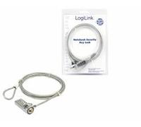 Candado de Seguridad para Laptop (1.5 mts) - LOGILINK