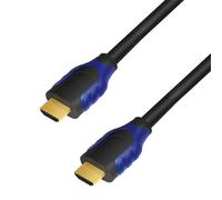 LogiLink Cable HDMI con Ethernet CH0062 2 m Negro One size