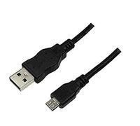 CABLE USB(A) 2.0 A MICRO USB(B) 2.0 LOGILINK 1.8M MACHO A M