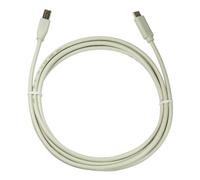 Logilink Cable USB ICOC U2 BC 020G 2.0 Gris