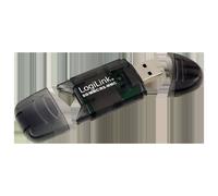 Logilink cardreader usb 2.0 stick external for sd/mmc lector de tarjet