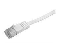 Logilink cat5e utp 1m cable de red blanco u/utp (utp)