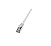 Logilink cat6a s/ftp, 0.5m cable de red gris 0,5 m s/ftp (s-stp)