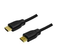Logilink ch0039- cable hdmi high speed con ethernet (v 1.4, 2x 19-pin