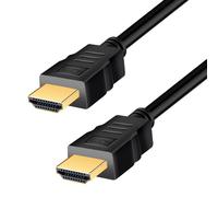 LogiLink CH0103 - HDMI Cable A/M to A/M 4K/60Hz CCS Black 5m
