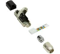 Logilink Conector CAT.6a MP0040N, conector CAT.6a