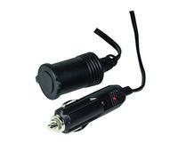 LogiLink CP0113 Cigarrillo 5m Cable de extensión más Ligero Negro