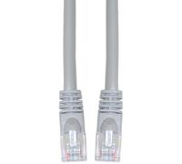 LogiLink CP0135 - Cable CAT5e UTP Flat Patch de 2 m, Blanco