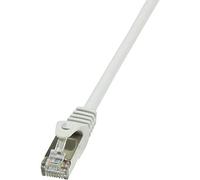 LogiLink CP1072D - Cable CAT5e SF/UTP Patch de 5 m, Gris