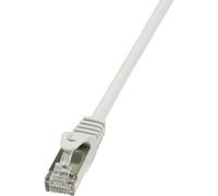LogiLink CP1072S - Cable CAT5e F/UTP Patch de 5 m, Gris