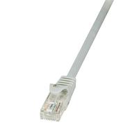 LogiLink CP1112U - Cable CAT5e UTP Patch de 20 m, Gris