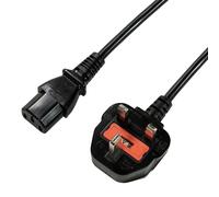 Logilink cp121 cable de transmisión negro 1,8 m bs 1363 iec c13