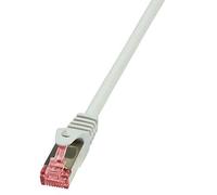 LogiLink CQ2052S - Cable PrimeLine CAT6 SFTP Patch PIMF LSZH de 2 m, Cable de In