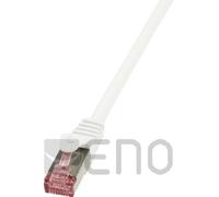 Logilink cq2121s - cable primeline cat6 s/ftp patch pimf lszh de 30m,