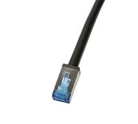 Logilink cq7093s cable de red negro 10 m cat6a s/ftp (s-stp)