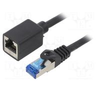 LOGILINK CQX073S Prolongador Ethernet