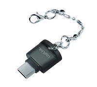 LogiLink CR0039 - Lector de Tarjetas de Memoria USB-C a Micro SD