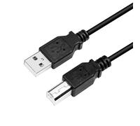 Logilink cu0008b cable usb usb 2.0 3 m usb a usb b negro