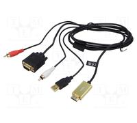 LOGILINK CV0052A Convertidor