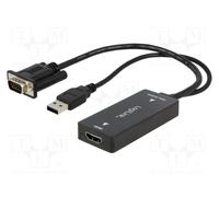 LOGILINK CV0060 Convertidor