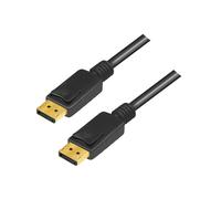 `Logilink DisplayPort-Kabel, DP/M zu DP/M, 8K/60 Hz` ACC NUEVO