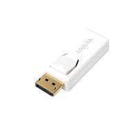 LogiLink DisplayPort to HDMI Adapter m. Verriegelu NUEVO