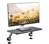 LOGILINK BP0153 - Elevación del monitor, 650 mm, 20 kg, montaje en mesa