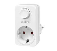 LogiLink Enchufe Adaptador, PA0151