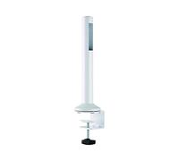 LogiLink EO0019-1 - Riel organizador para montaje, color blanco mate