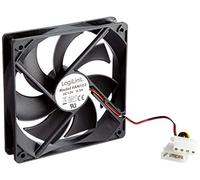 LOGILINK FAN103 - Ventilador de carcasa Logilink FAN103, 120 mm