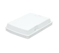 Logilink fb1001 caja de conexión eléctrica acrilonitrilo butadieno e