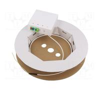 LOGILINK FB4LC20 Cajón de conexiones FTTH