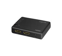 `LogiLink HDMI-Splitter 1x4-Port, 4K/30Hz, schlank,` ACC NUEVO