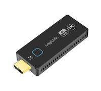 Logilink hdw0111at extensor audio/video transmisor de señales av negr