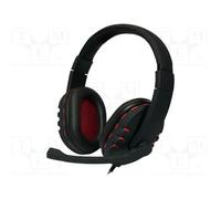 LOGILINK HS0033 Auriculares con micrófono