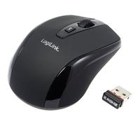 Logilink id0031 ratón rf inalámbrico Óptico 800 dpi
