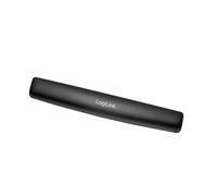 LogiLink ID0044 - Reposamuñecas de Gel para Teclado, Negro