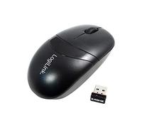 LogiLink ID0069 - Ratón óptico (2,4GHZ, 1000dpi) Negro