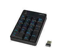 Logilink Id0120 Teclado Numérico Inalámbrico con 19 Teclas