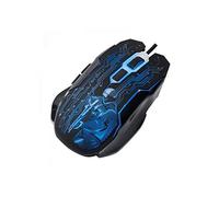 LOGILINK ID0137 - Ratón para juegos (ratón), cable, USB, 6 botones