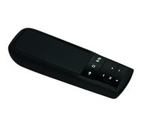 LogiLink ID0154 apuntador inalámbricos RF Negro - Accesorio para presentación de documentos (RF, 15 m, AAA, USB, Nano, Negro)