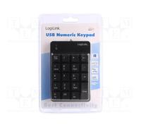 LOGILINK ID0184 Teclado
