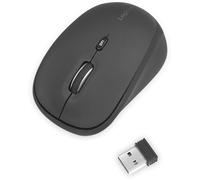 LOGILINK ID0193 Ratã“N RF INALÁMBRICO Ã“Ptico 1600 dpi Mano Derecha